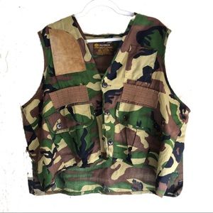 Camo Caliber Vest